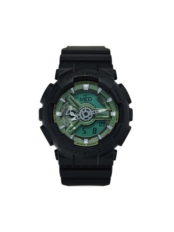 G-Shock Часовник Classic GA-110CD-1A3ER