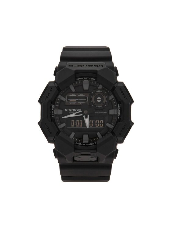 G-Shock Часовник GA-010-1A1ER