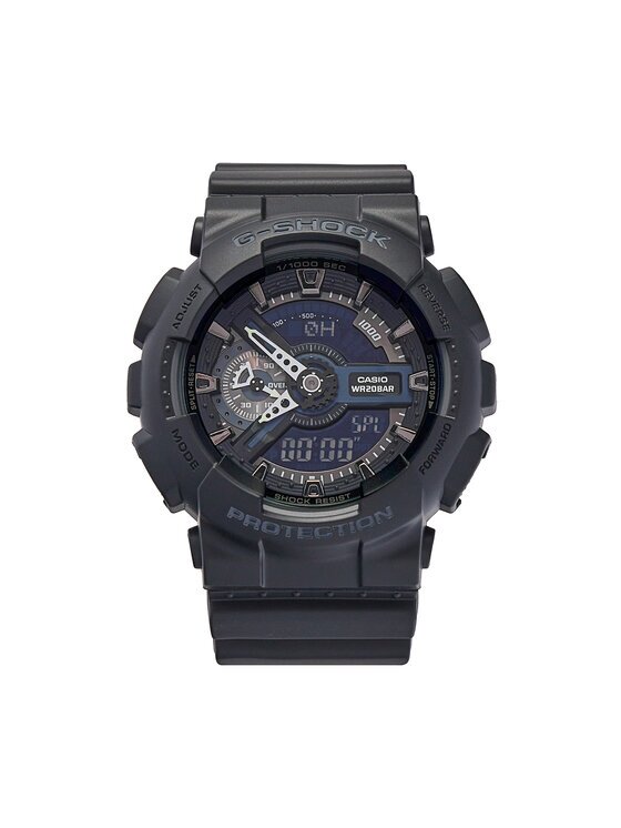 G-Shock Часовник Classic GA-110CD-1A3ER