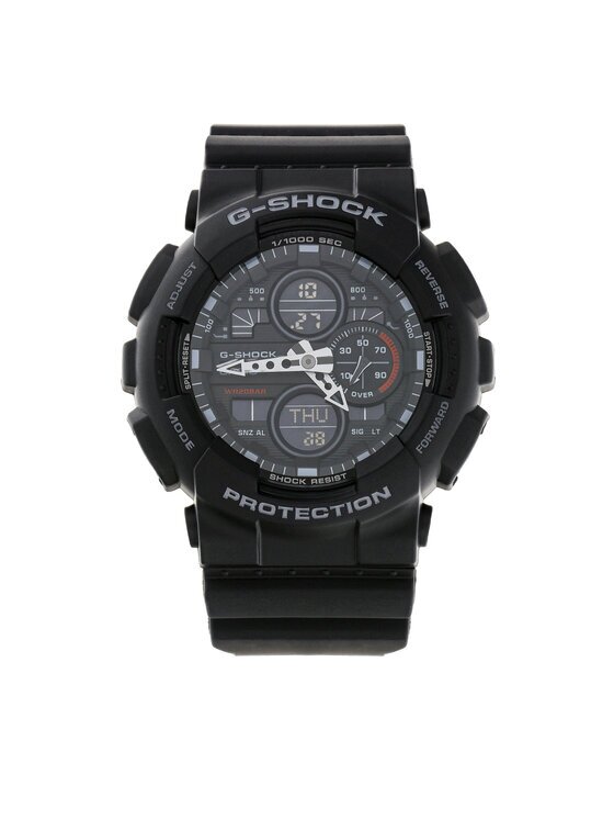 G-Shock Часовник GA-140-1A1ER