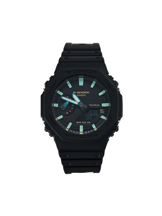 G-Shock Часовник GA-2100RC-1AER