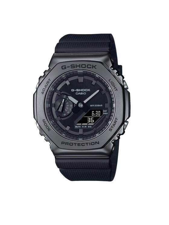 G-Shock Часовник GM-2100BB-1AER