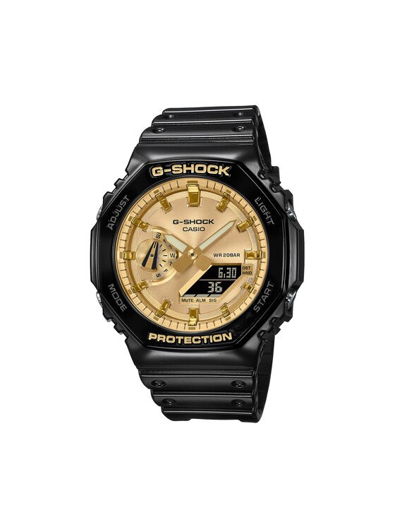 G-Shock Часовник Octagon GA-2100GB-1AER