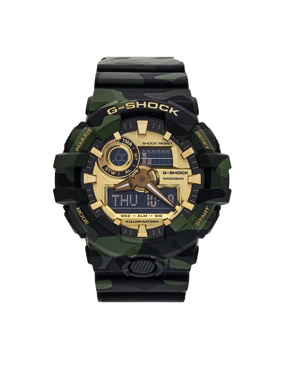 G-Shock Часовник Original GA-700CMG-3AER
