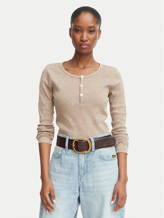 G-STAR Блуза Vintage D29966-E800 Slim Fit