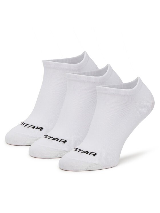 G-STAR Чорапи тип терлици CEO_AS__S_136_SS25 (3-PACK)