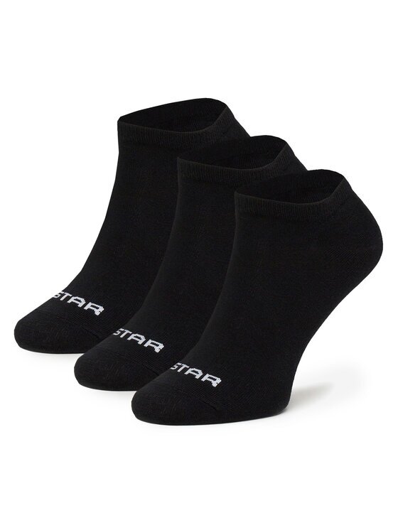 G-STAR Къси чорапи CEO_AS__S_136_AW26 (3-PACK)