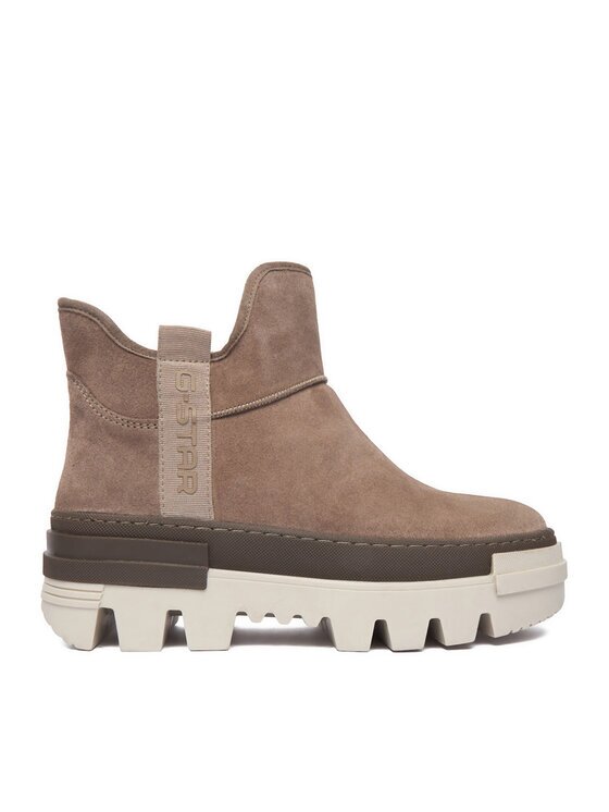 G-STAR Raw Боти CEO-WI16-PATTRICK-02 Сив