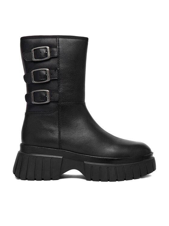 G-STAR Raw Боти CEO-WI33-CS555-KIWI-13 Черен