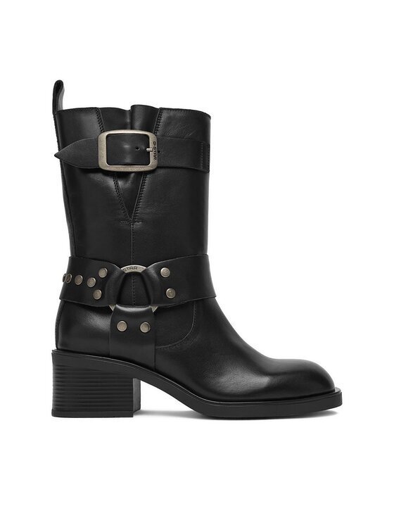 G-STAR Raw Боти EO-CANSU-4771-25 Черен