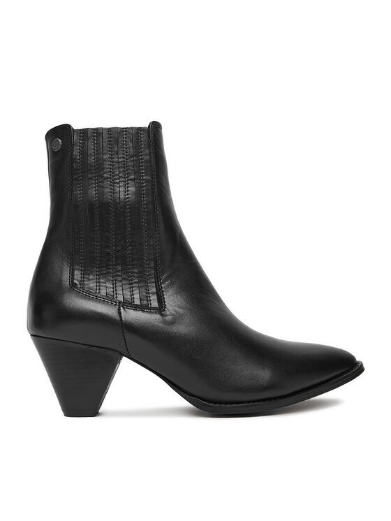 G-STAR Raw Боти EO-ISIL-222FW87-1 Черен