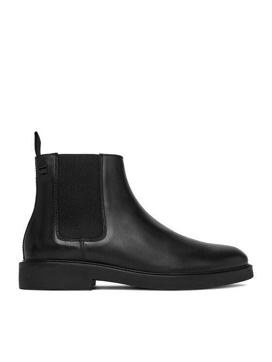 G-STAR Raw Боти EO-KAIL-02 MI08 Черен