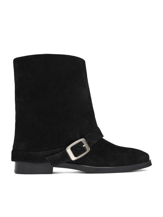 G-STAR Raw Боти EO-UMIT-LT24198D-601 Черен