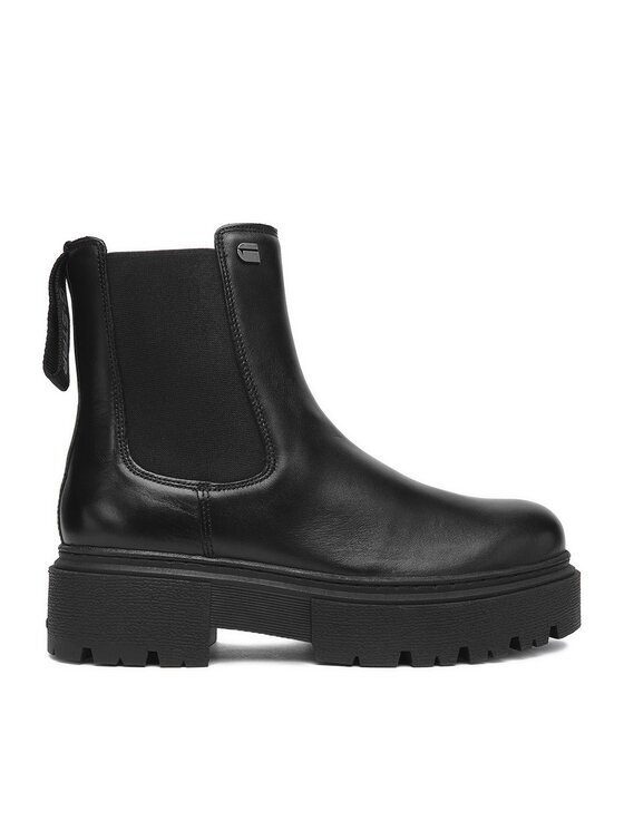 G-STAR Raw Боти тип челси CEO-WB-ADELA-10 Черен