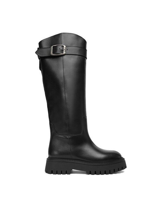 G-STAR Raw Ботуши CEO-BASAK-8007-25 Черен