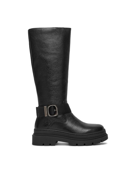 G-STAR Raw Ботуши CEO-WI45-VR-3400-01 Черен