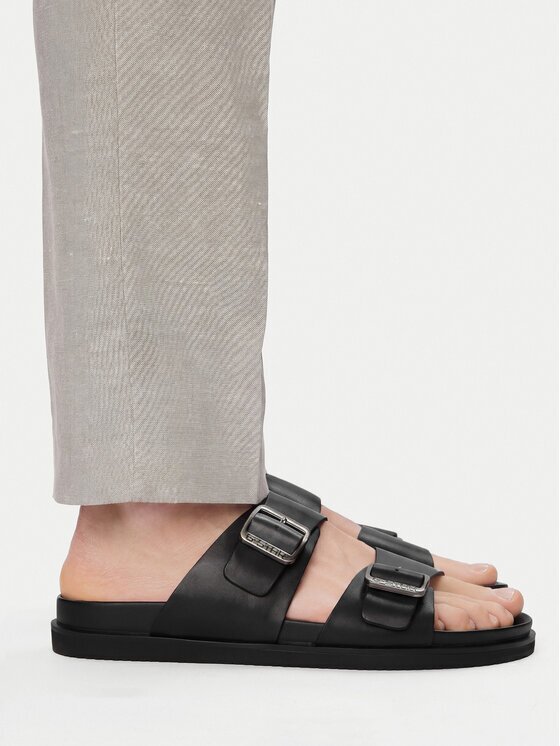 G-STAR Raw Чехли EO-MOBEL-02 MI34 Черен