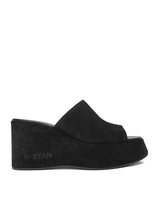 G-STAR Raw Чехли FARI-118925 Черен