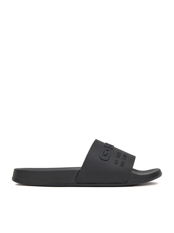G-STAR Raw Чехли SS25-3C096-M Черен