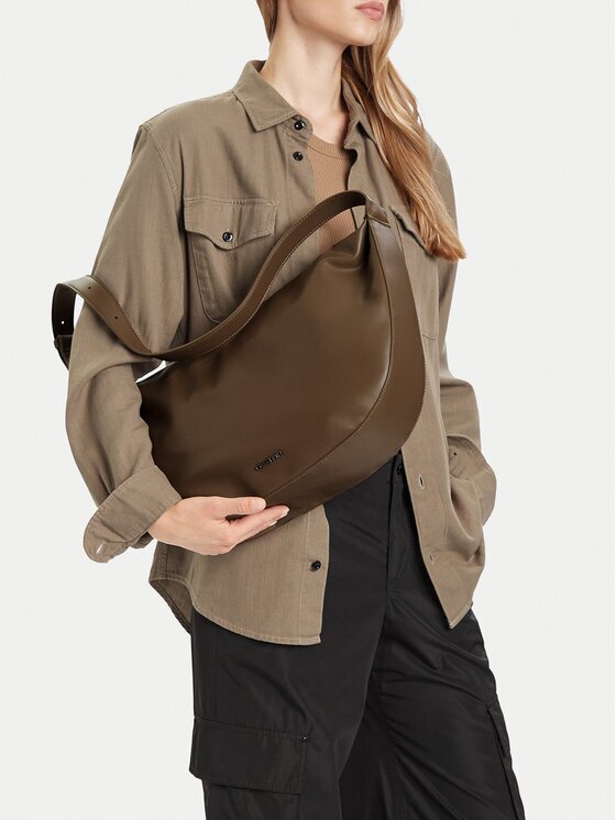 G-STAR Raw Дамска чанта C-DAFNE-LX10144 Кафяв