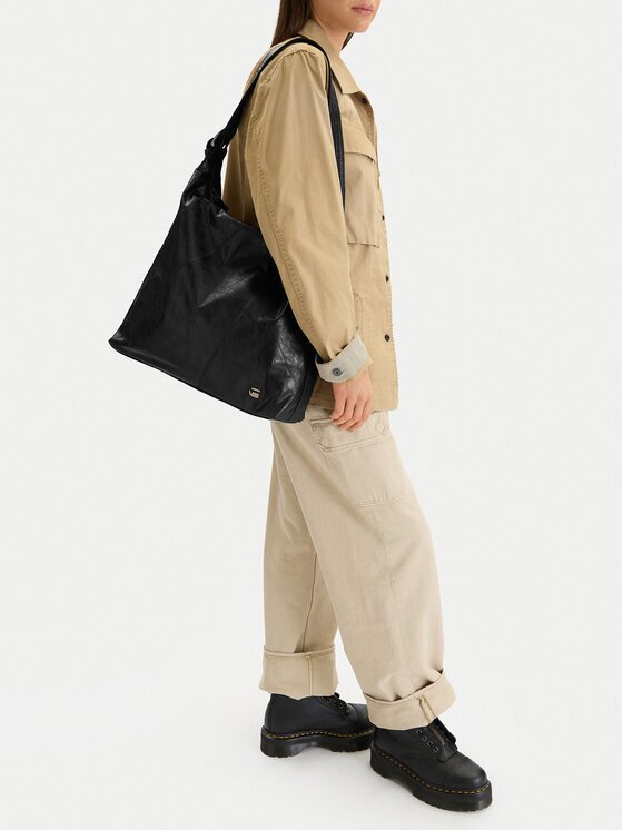 G-STAR Raw Дамска чанта C-LDA8559 Черен