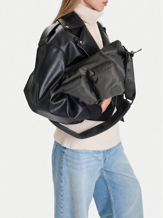 G-STAR Raw Дамска чанта CEO-OLIVIER-LX9869J Сив
