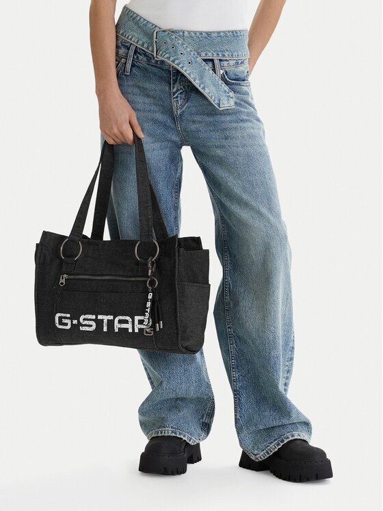 G-STAR Raw Дамска чанта CEO-XC8971 Черен