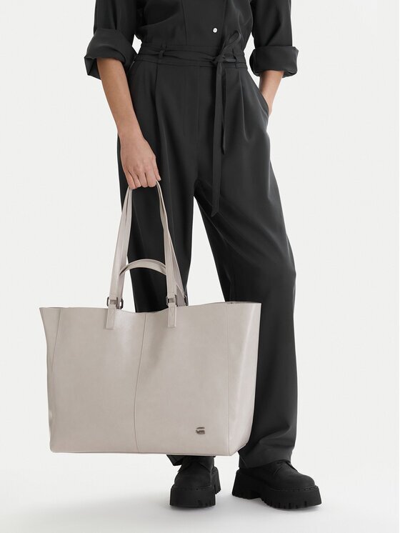 G-STAR Raw Дамска чанта EO-LDA8455 Сив