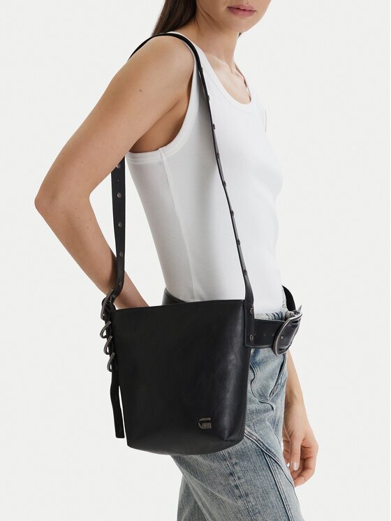 G-STAR Raw Дамска чанта EO-LDA8713 Черен