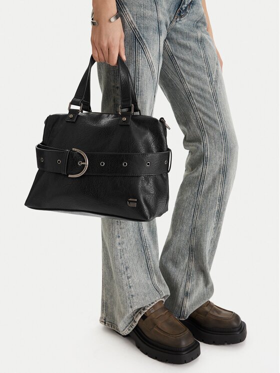 G-STAR Raw Дамска чанта EO-LDA8819 Черен
