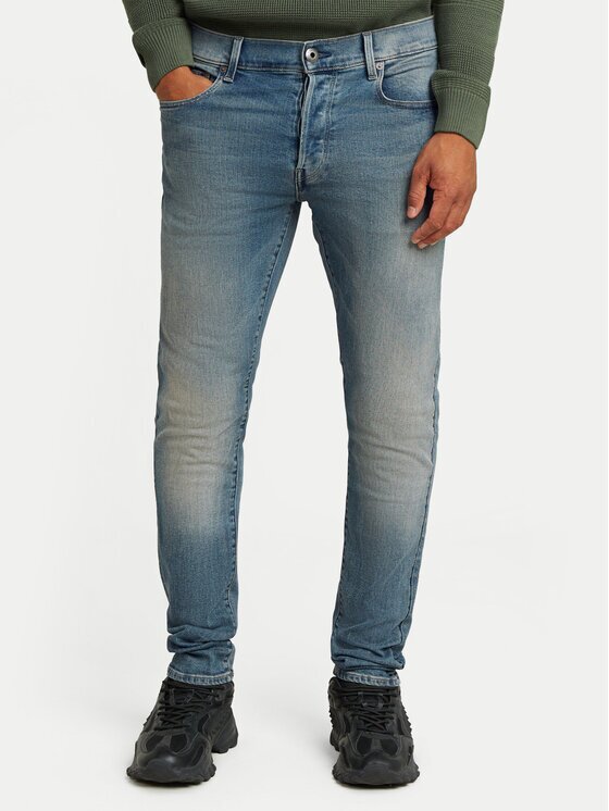 G-Star Raw Дънки 3301 51001-D875 Slim Fit