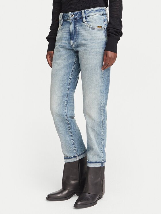 G-STAR Raw Дънки Loux D29953-E205 Boyfriend Fit