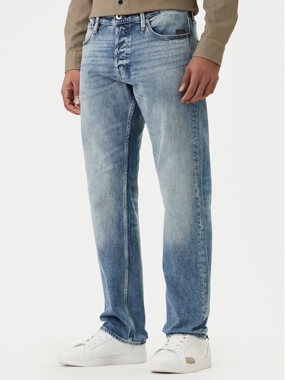 G-STAR Raw Дънки Streem D28534-E205 Светлосиньо Slim Fit