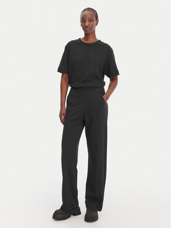 G-STAR Raw Гащеризон D28670-B771 Черен Relaxed Fit