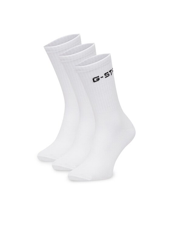 G-Star Raw Къси чорапи AS_G_STAR_001W_SS25 (3-PACK)