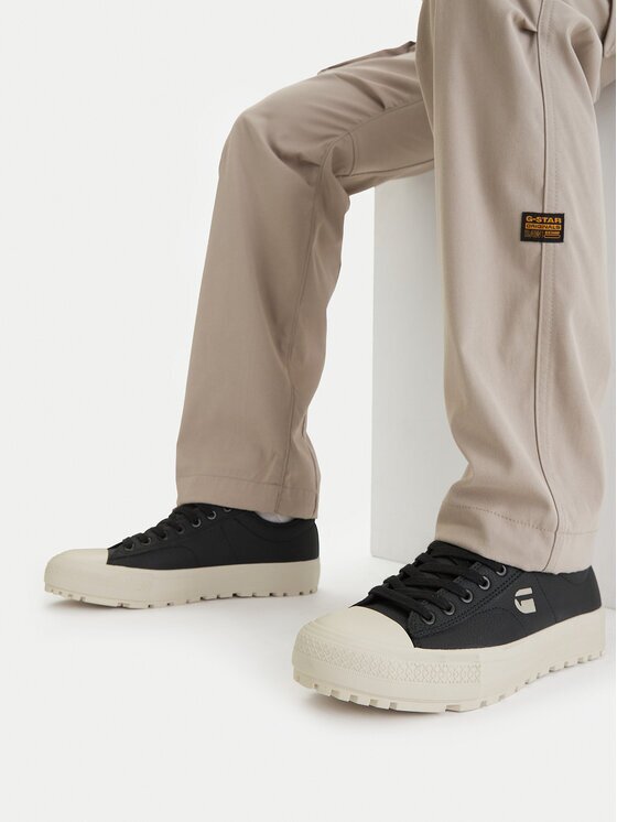 G-STAR Raw Кецове EO-ALEX2-02 Черен
