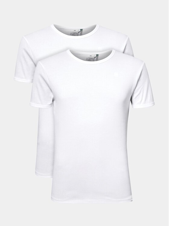 G-Star Raw Комплект тениски D07205-124-110 Slim Fit