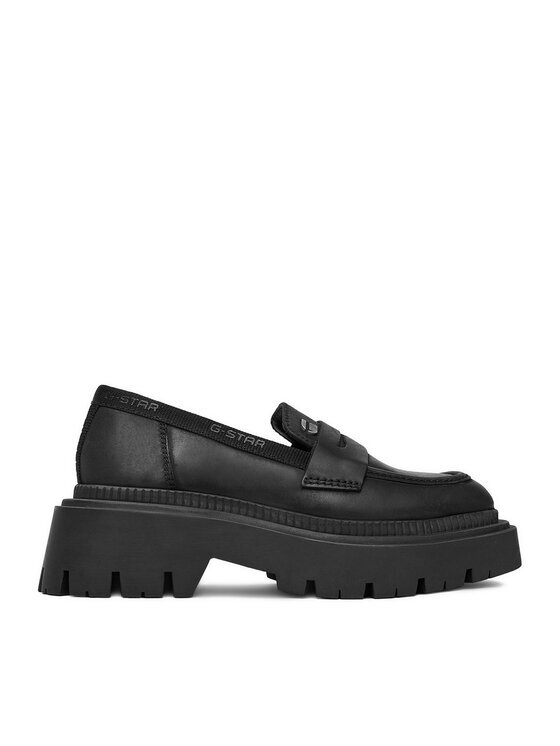 G-STAR Raw лоуфъри с дебела подметка CEO-WI34-JOSIA-04 Черен
