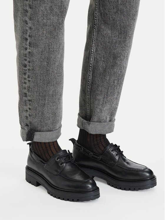 G-STAR Raw Обувки CEO-WI34-3410-18513 Черен