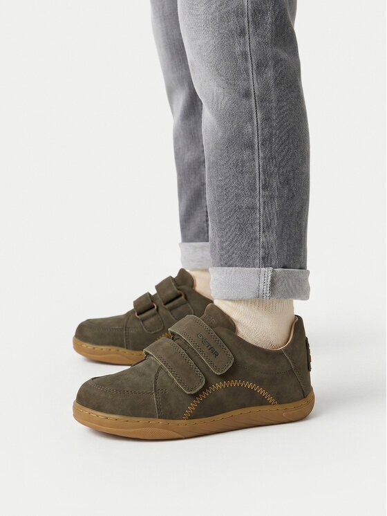 G-STAR Raw Обувки EO-CI12-DIXAN-02(III)CH Каки