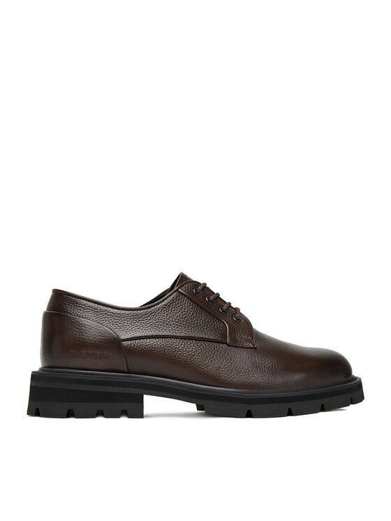 G-STAR Raw Обувки EO-DEXTER-06 125AM Кафяв