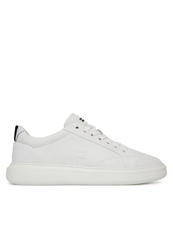 G-STAR Raw Обувки LONDON-04 MI08 Бял