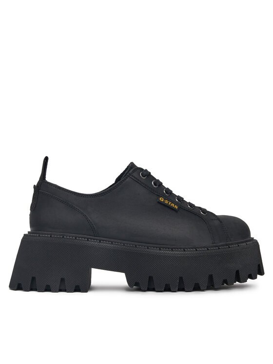 G-STAR Raw Обувки WI34-MANYA-01 Черен
