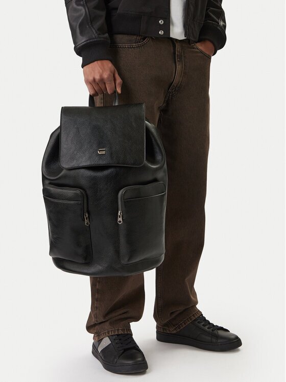 G-STAR Raw Раница EO-XC8474 Черен