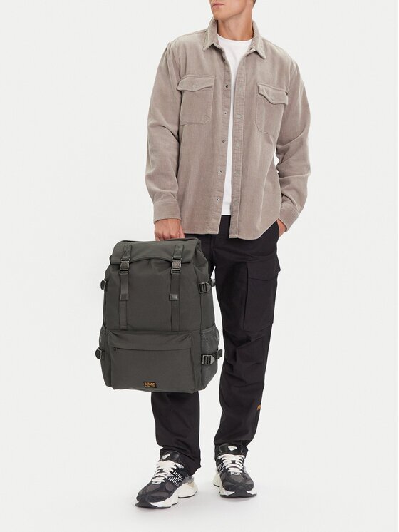 G-STAR Raw Раница за пътуване EO-LUIS-LX8742J Сив