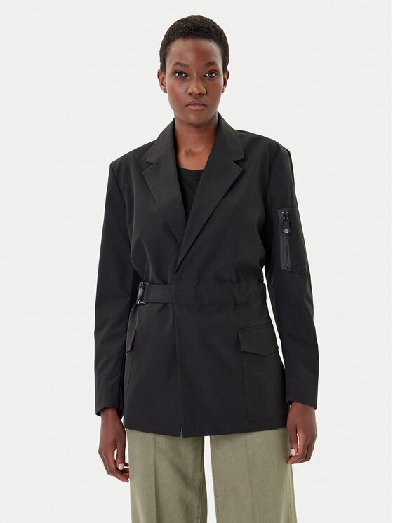 G-STAR Raw Сако D26946-D909 Черен Regular Fit
