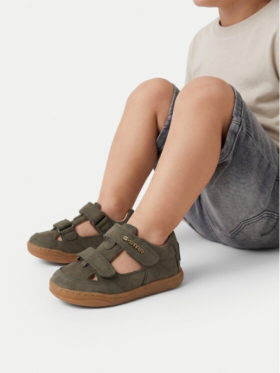 G-STAR Raw Сандали EO-CI12-DIXAN-03(III)CH Каки