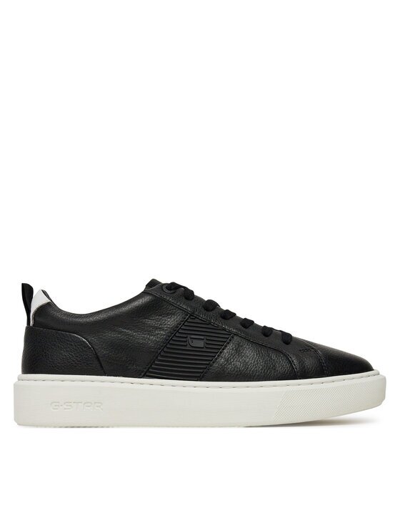 G-STAR Raw Сникърси BENKO-01 MI08 Черен