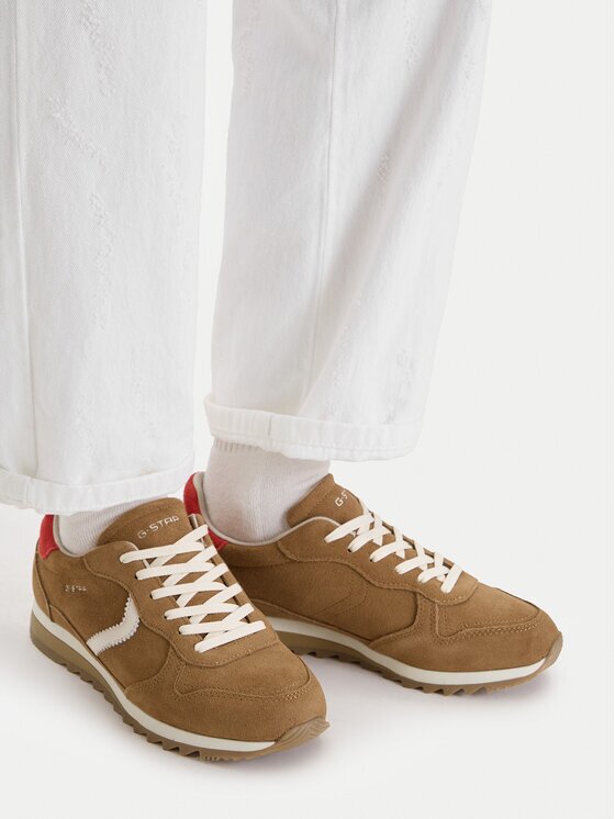 G-STAR Raw Сникърси CEO-25SCW159 Кафяв