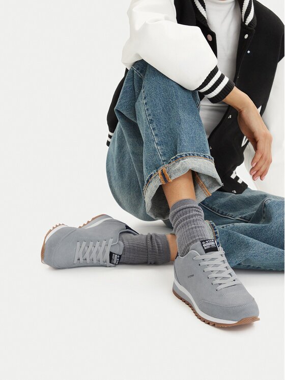 G-STAR Raw Сникърси CEO-25SCW160 Светлосин